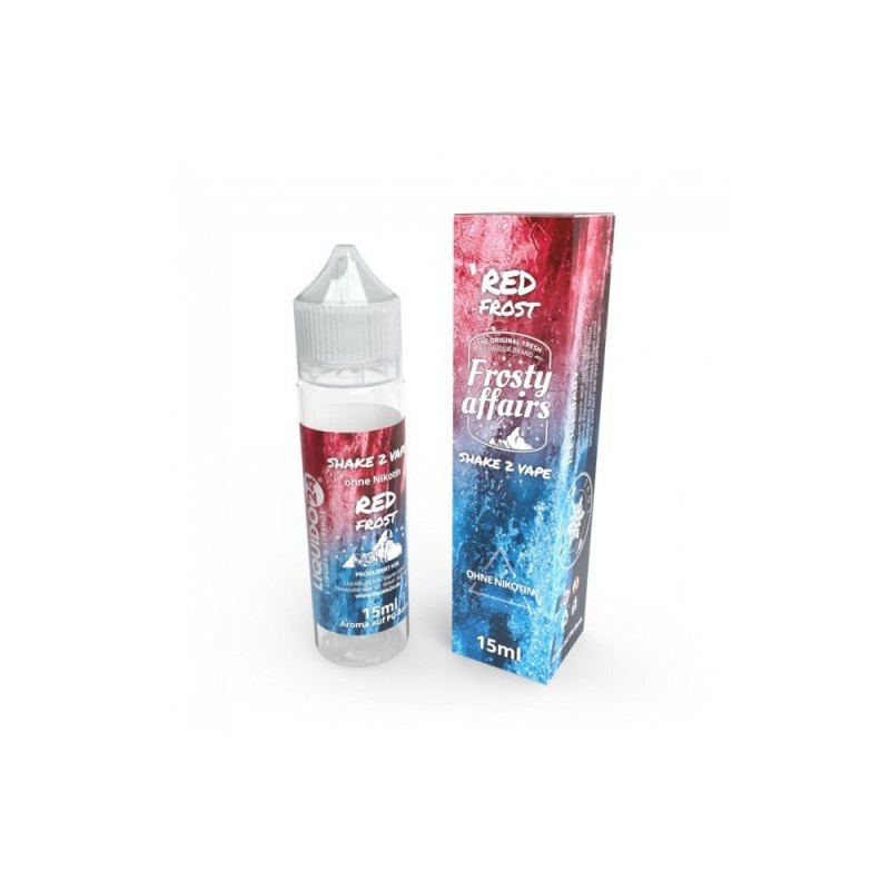 Frosty Affairs - Red Frost Longfill