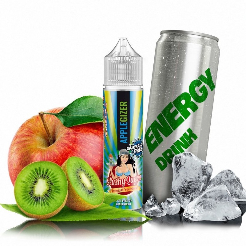 PJ Empire Applegizer Longfill (sucralosefrei)