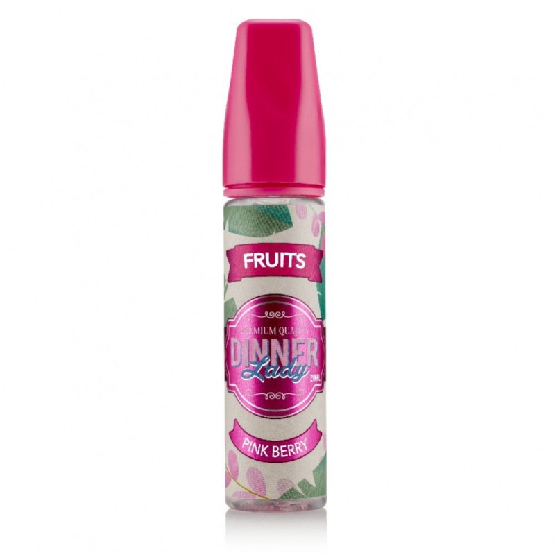 Dinner Lady - Pink Berry Longfill Aroma (20 ml)