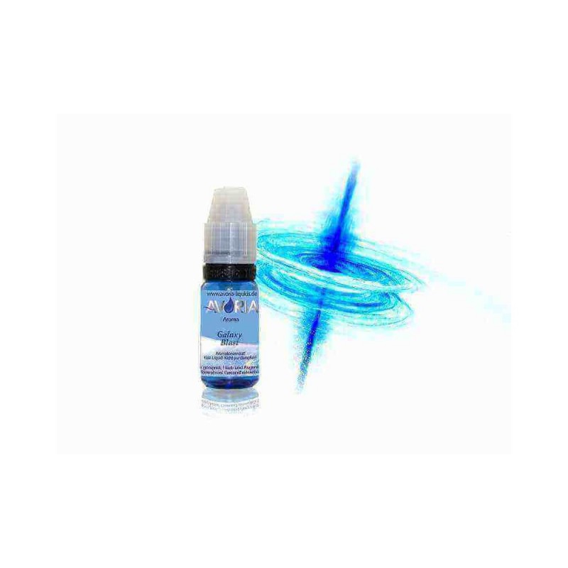 Avoria Aroma Galaxyblast (12 ml) (exotischer Früchtemix)