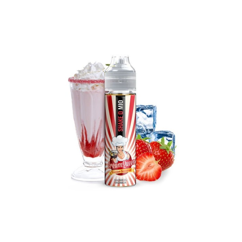 PJ Empire Cream Queen Shake O Mio Aroma