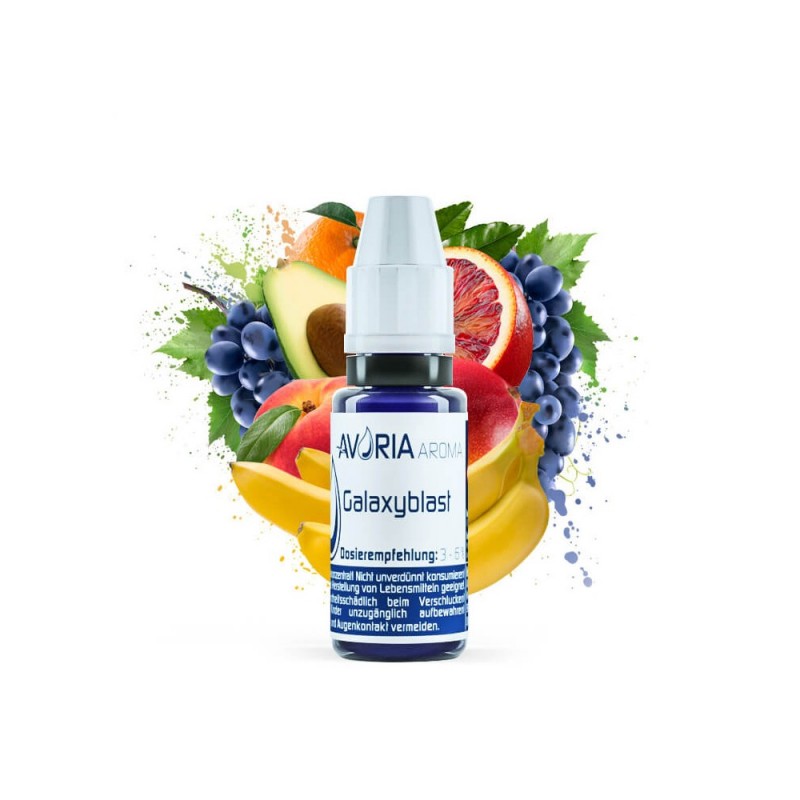 Avoria Aroma Galaxyblast (12 ml) (exotischer Früc...