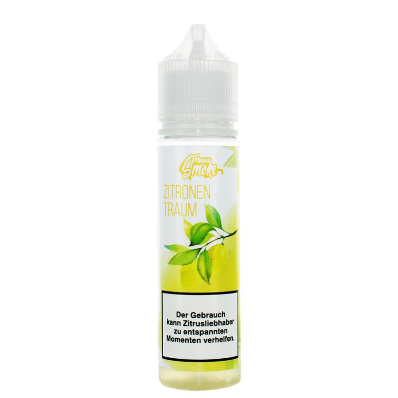 Flavour-Smoke Zitronentraum Aroma Shot