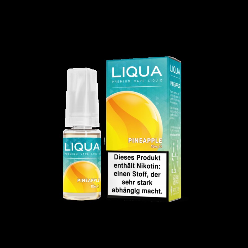LIQUA™ Elements Pineapple (Ananas)