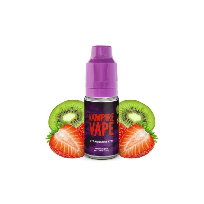 Vampire Vape Liquid Strawberry Kiwi Vampire Vape Liquid Strawberry Kiwi