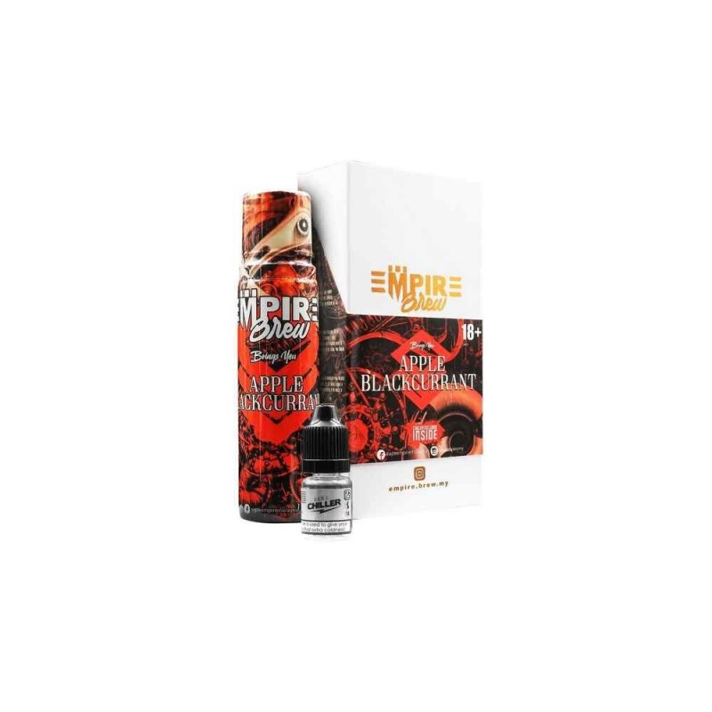 Empire Brew Liquid Apple Blackcurrant