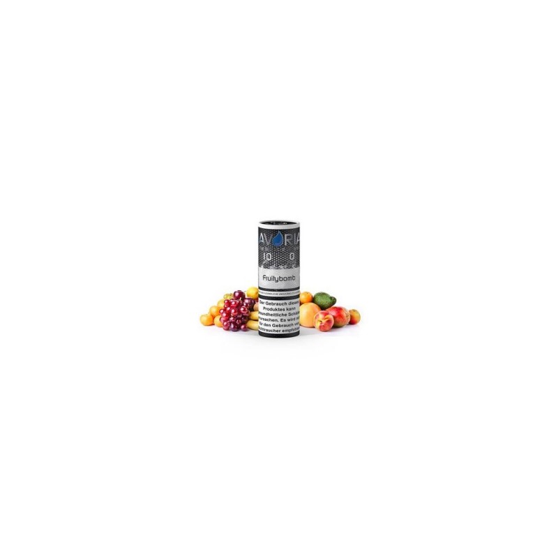Avoria Liquid Fruitybomb (10 ml)