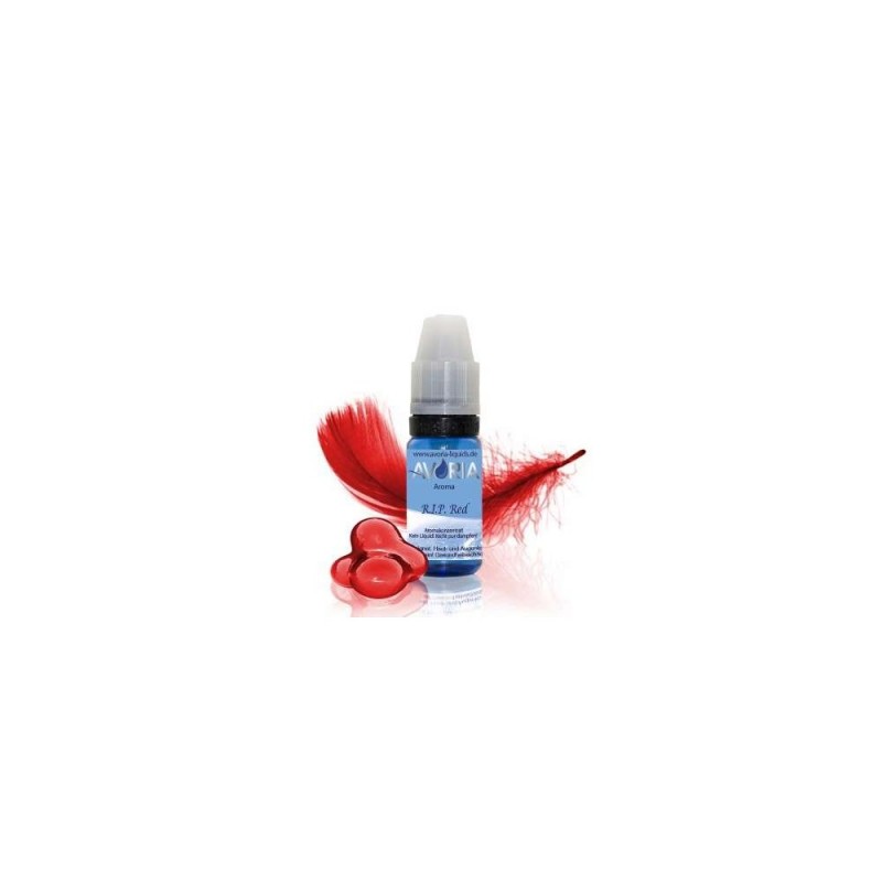Avoria Aroma R.I.P. Red (12 ml) (Beeren/Anis)