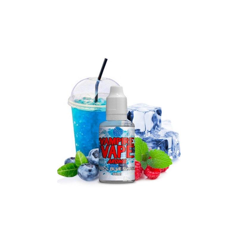 Vampire Vape Aroma Cool Blue Slush (30ml)
