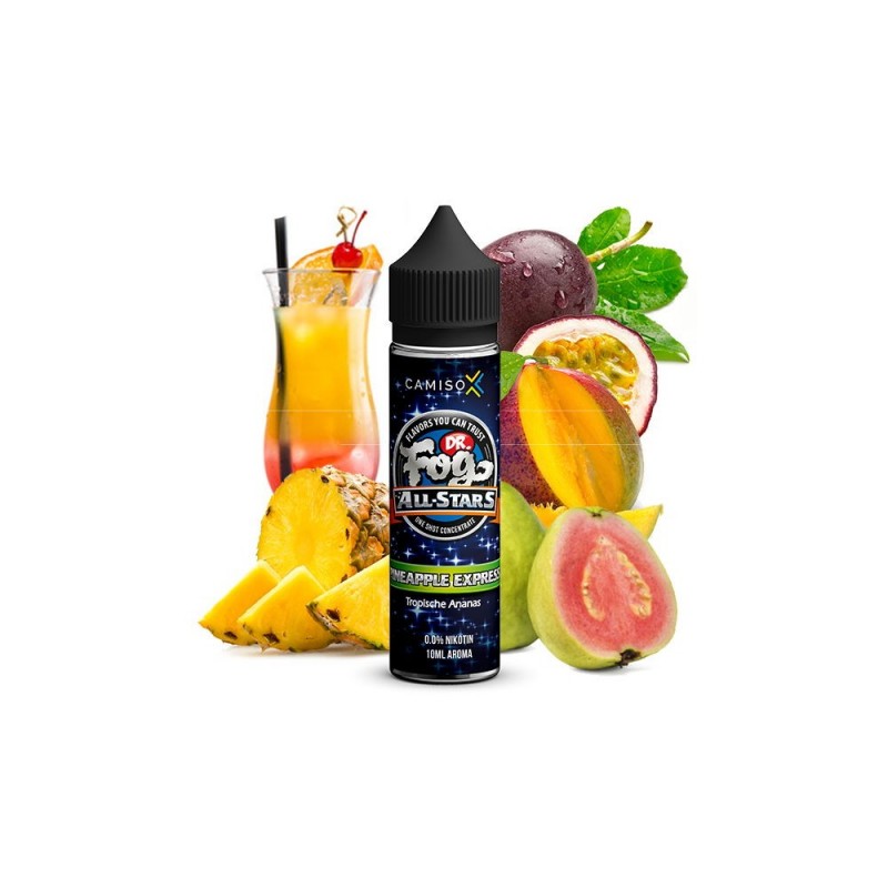 Dr. Fog All Stars Aroma Pineapple Express