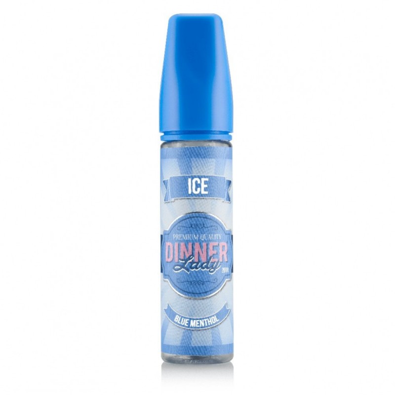 Dinner Lady - Blue Menthol Longfill Aroma (20 ml)