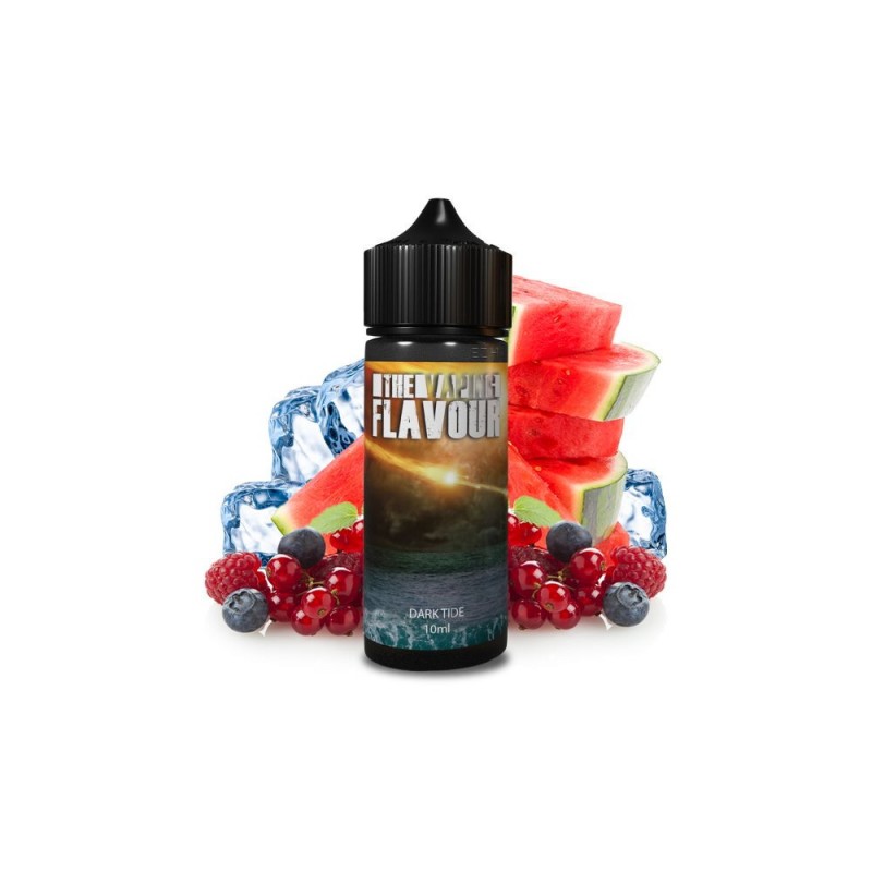 The Vaping Flavour Aroma Chapter 7: Dark Tide