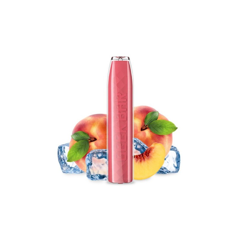 Geek Bar Einweg E-Zigarette Peach Ice