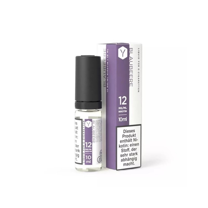 LYNDEN Premium Liquid Blaubeere