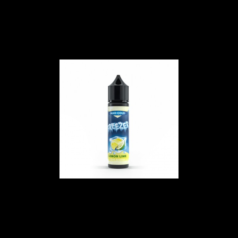 Madvapes Freezer Lemon Lime Aroma Shot (15 ml)