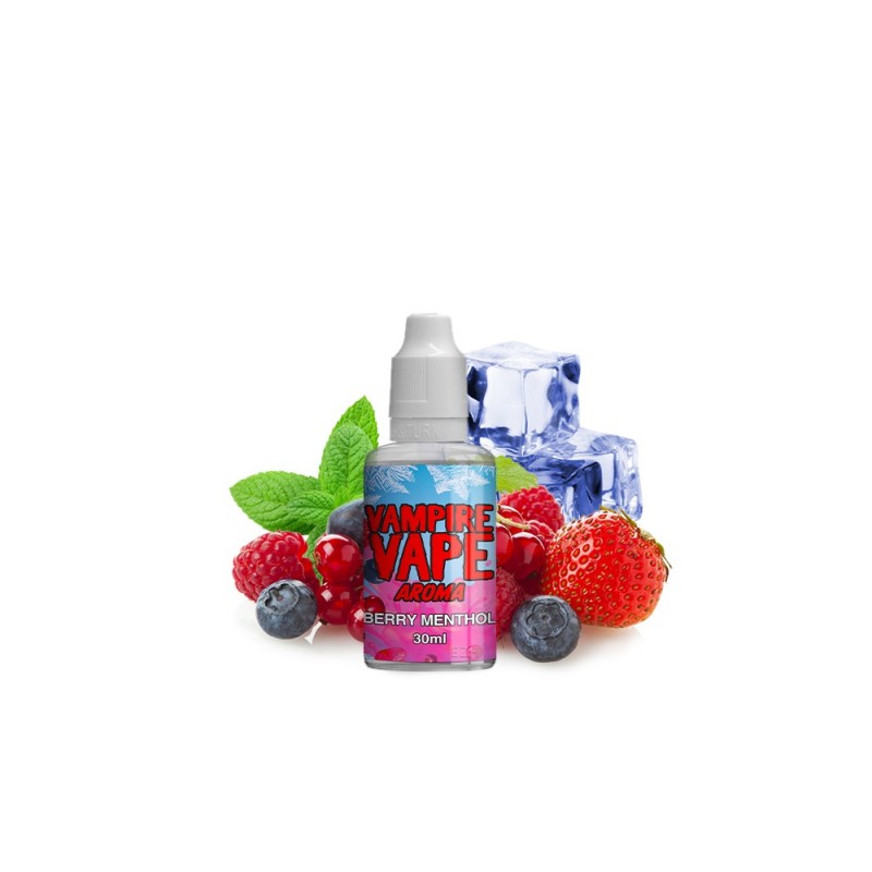 Vampire Vape Aroma Berry Menthol (30ml)