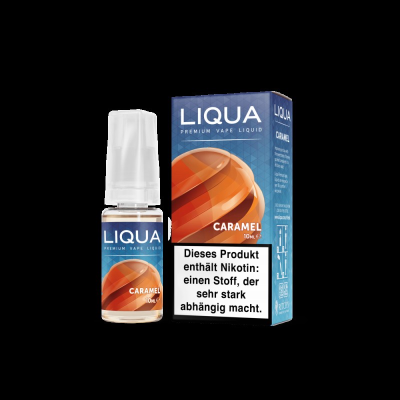 LIQUA™ Elements Caramel (Karamell)