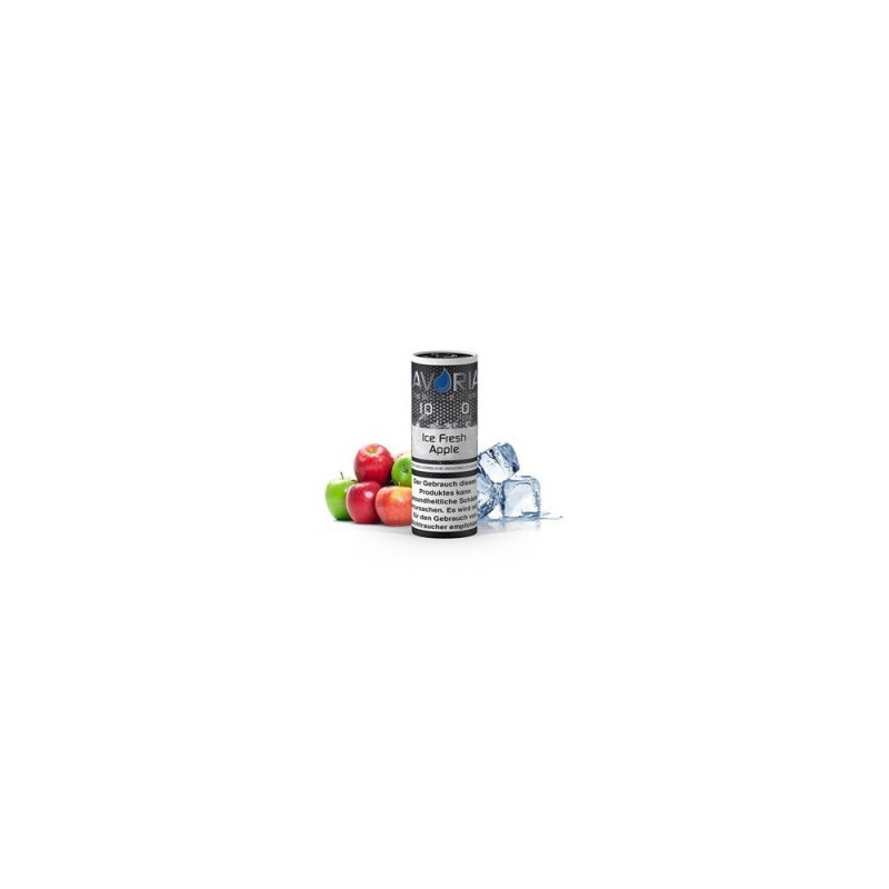 Avoria Liquid Ice Fresh Apple (10 ml)