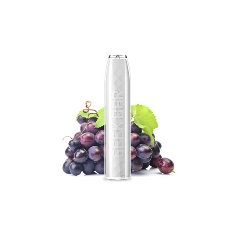 Geek Bar Einweg E-Zigarette Grape