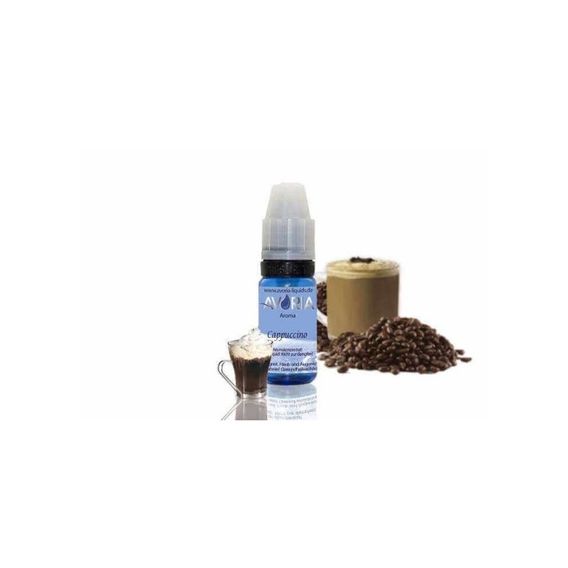 Avoria Aroma Cappuccino (12 ml)