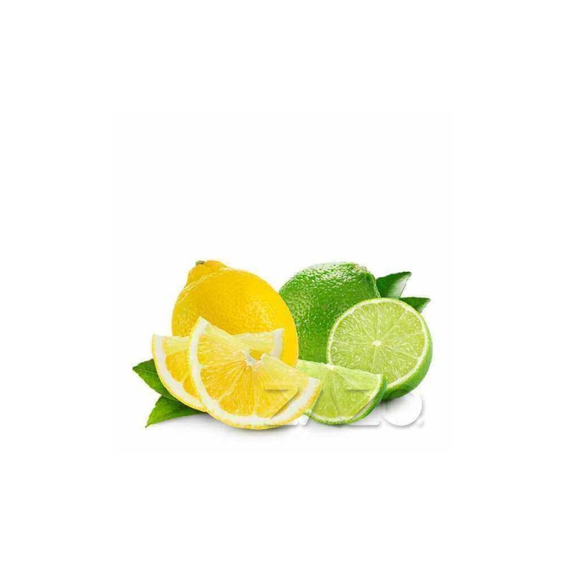 ZAZO E-Liquid Zitrone-Limette