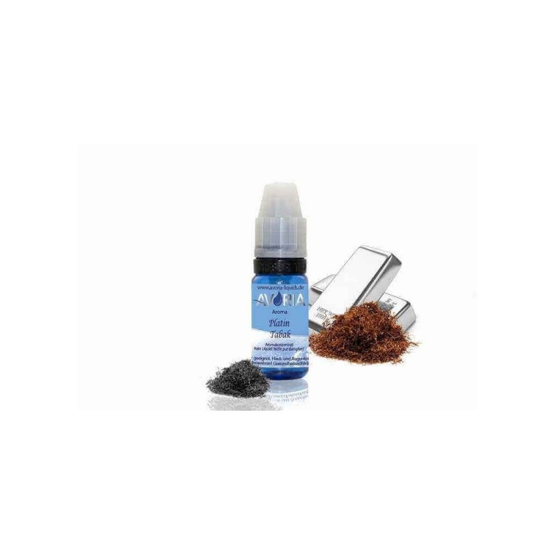 Avoria Aroma Platin Tabak (12 ml)
