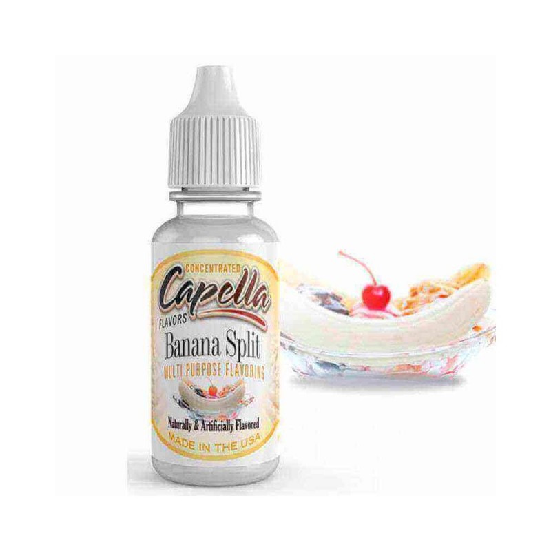 Capella Aroma Banana Split (13 ml)