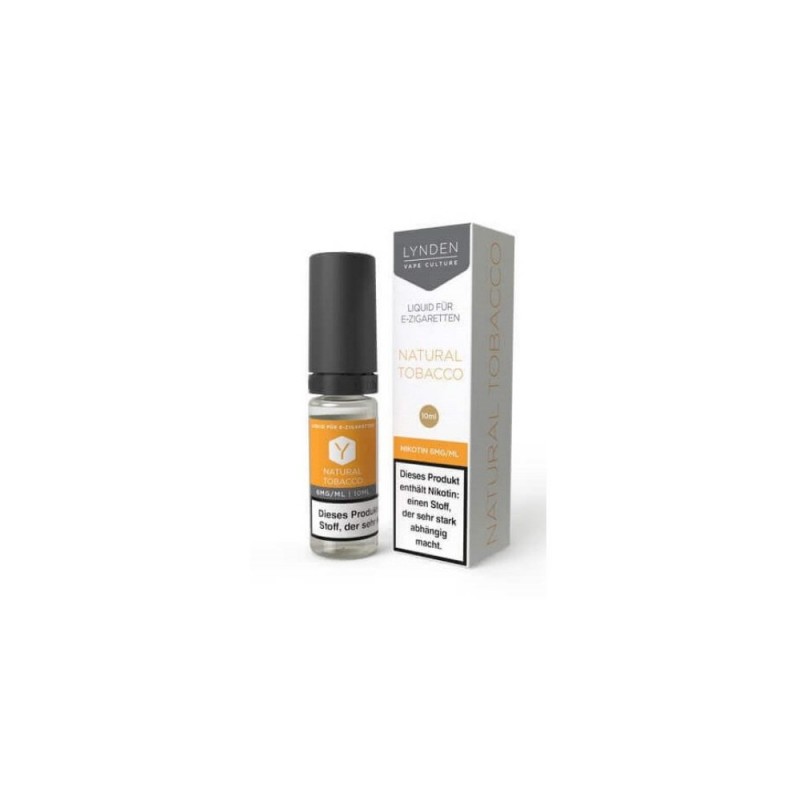 LYNDEN Premium Liquid Natural Tobacco