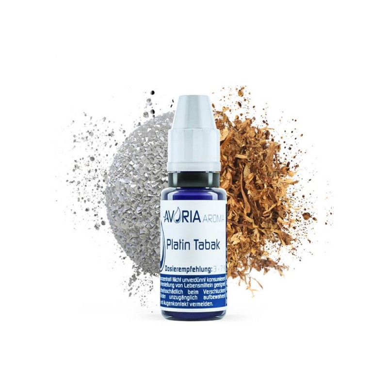 Avoria Aroma Platin Tabak (12 ml)