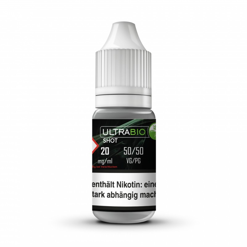 Ultrabio Nikotinshot 50/50 (20 mg/ml)