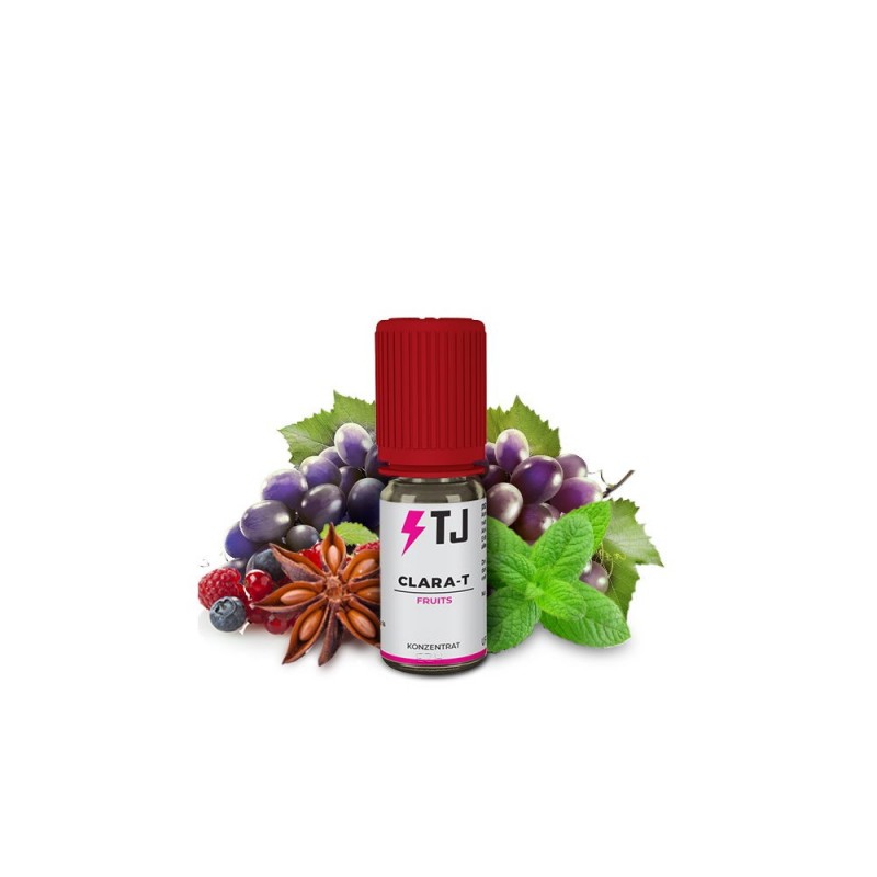 T-Juice Aroma Clara-T (10 ml)