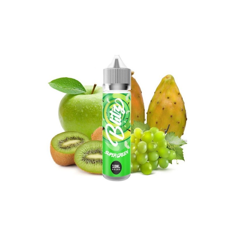 Blitz Longfill Aroma Super Green