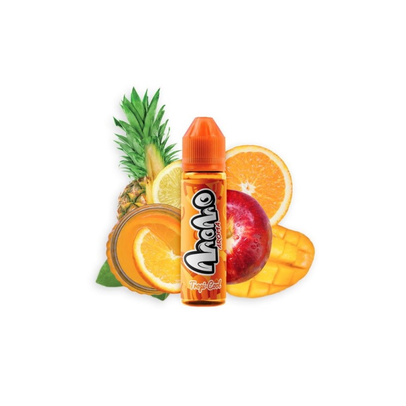 Tropi-Cool - Momo Aroma (Longfill)