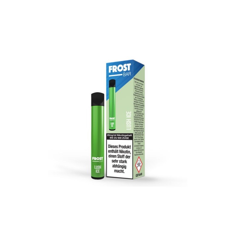 Dr. Frost Bar Einweg E-Zigarette Disposable Lush I...