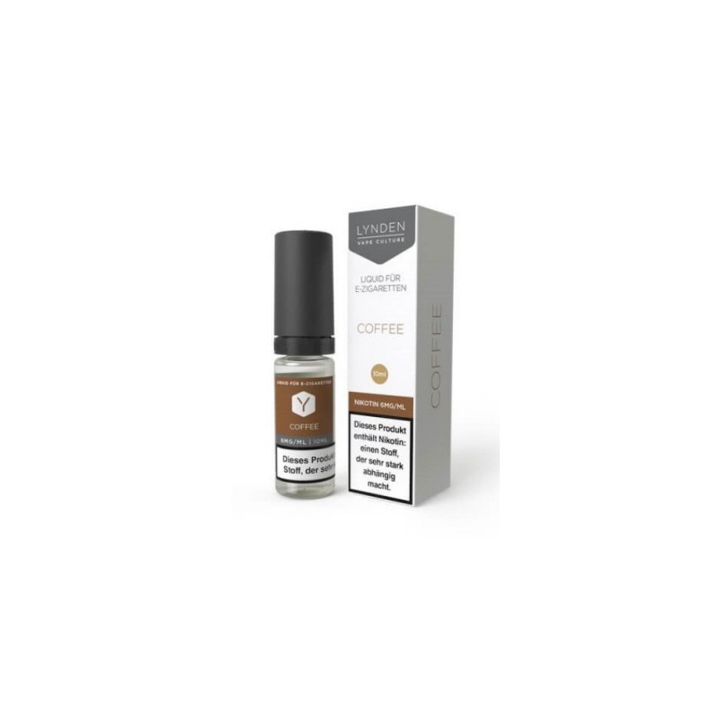 LYNDEN Premium Liquid Kaffee