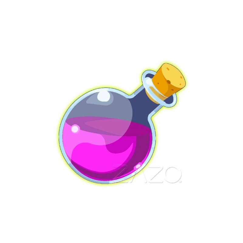 ZAZO E-Liquid Pink Poison (Früchtemix)