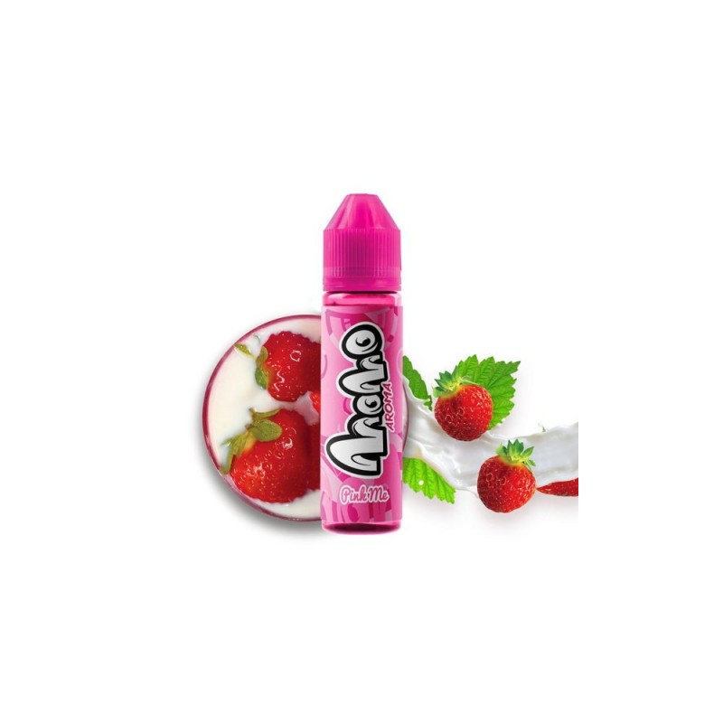 Pink Me - Momo Aroma (Longfill)