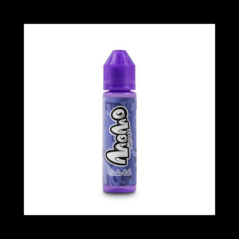 Soda-lish - Momo Aroma (Longfill)