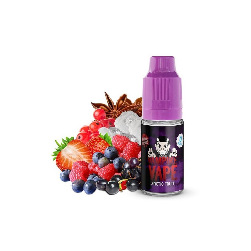 Vampire Vape Liquid Arctic Fruit