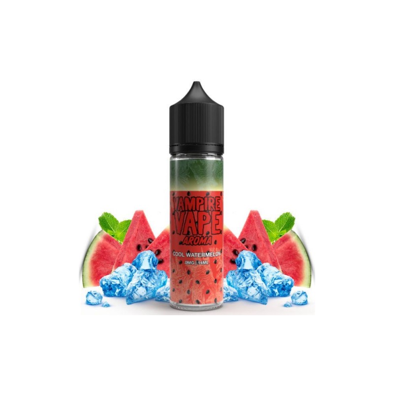 Vampire Vape Cool Watermelon Longfill Aroma