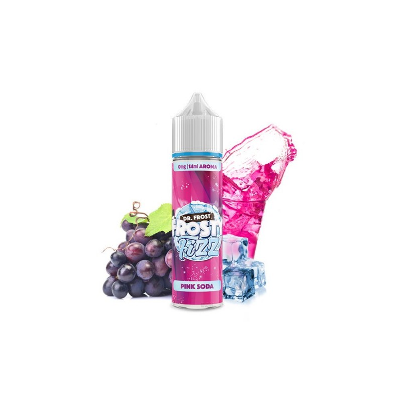 Dr. Frost Frosty Fizz Aroma Pink Soda