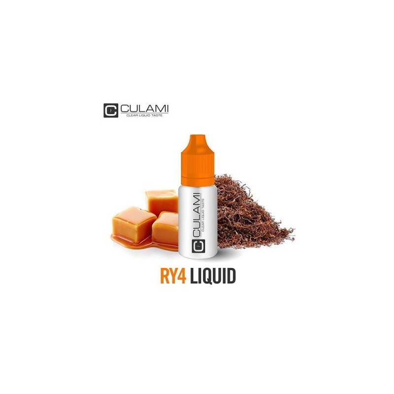 Culami Liquid RY4 Tabak