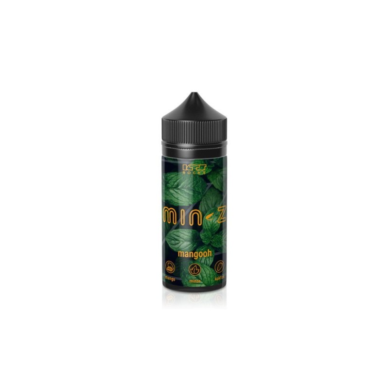 Mangooh – KTS Min Z Line Longfill Aroma