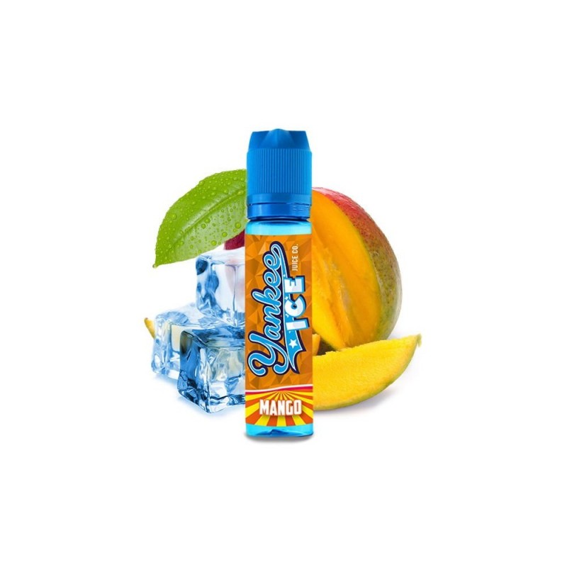 Yankee Ice Mango 15 ml (Longfill)