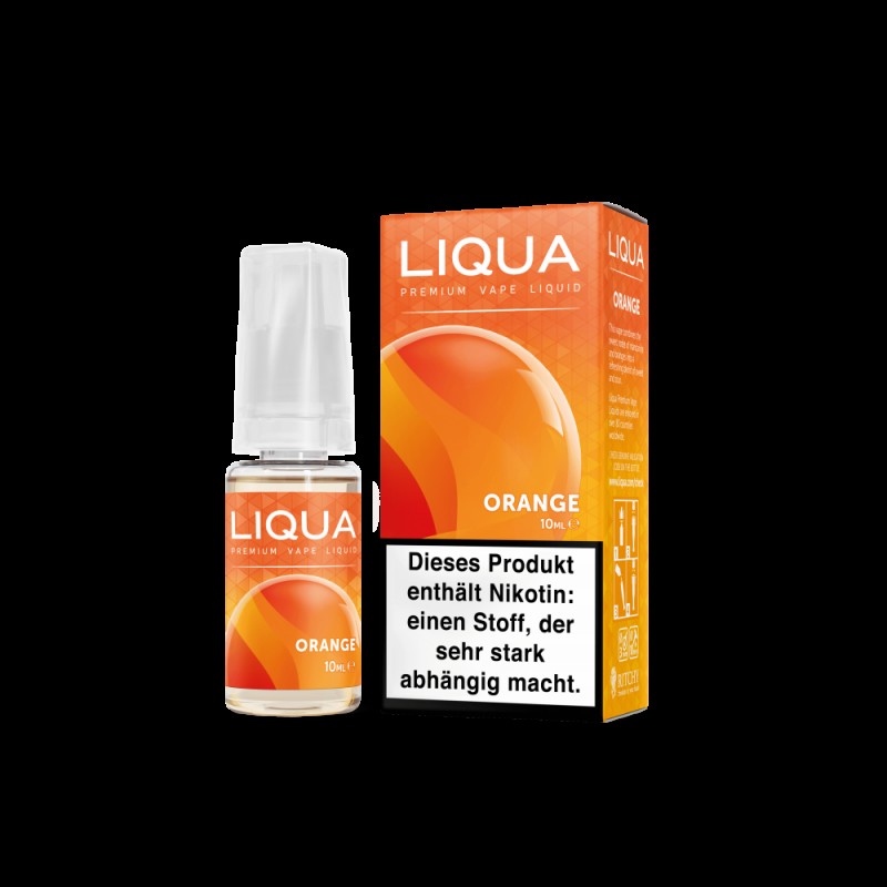 LIQUA™ Elements Orange