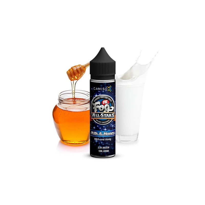 Dr. Fog All Stars Aroma Milk and Honey