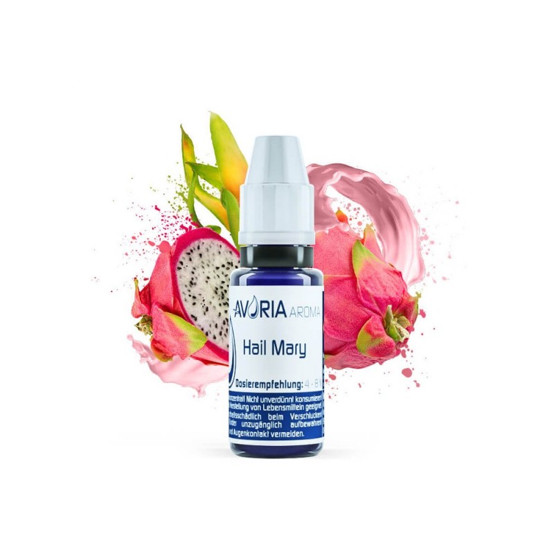 Avoria Aroma Hail Mary (12 ml) (Drachenfrucht mit ...