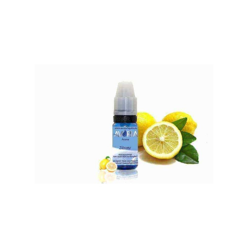 Avoria Aroma Zitrone (12 ml)