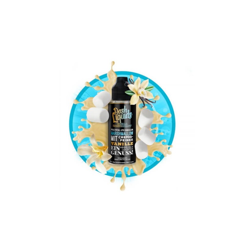 Dash Liquids Signature Collection Longfill Aroma V...