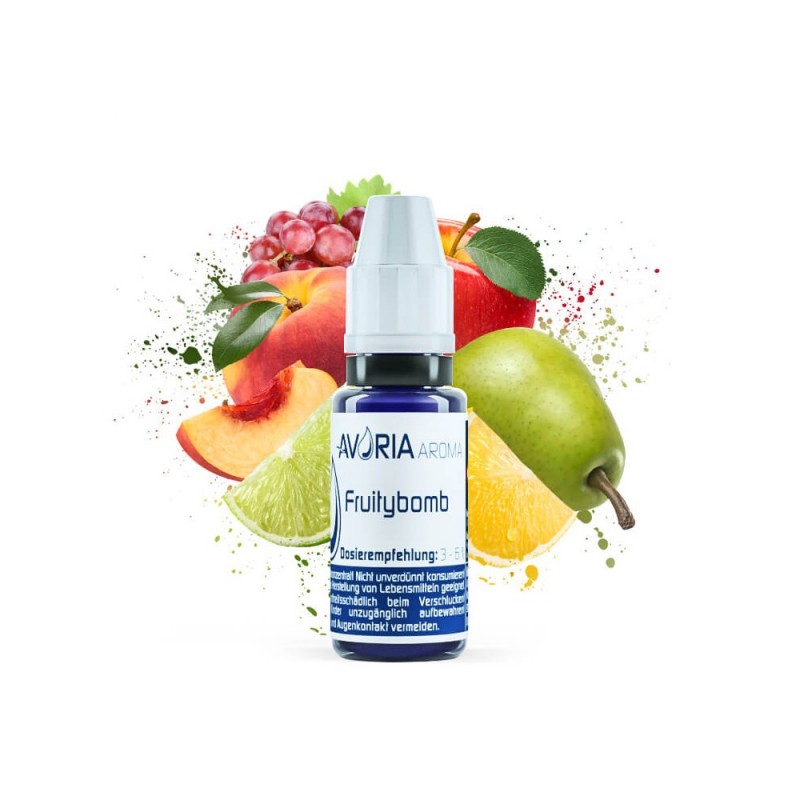 Avoria Aroma Fruitybomb (12 ml) (exotischer Früch...